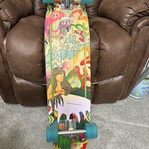 Impala Sirena Longboard Easty Beasty Collaboration